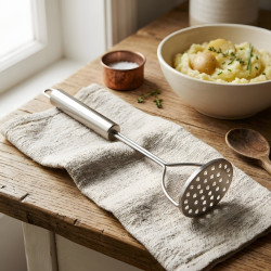 Stainless Steel Potato Masher
